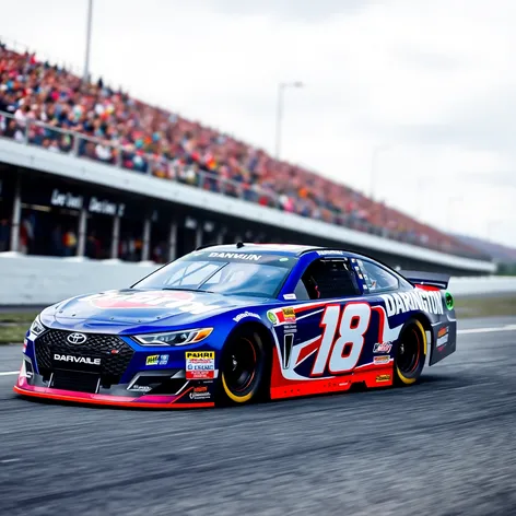 darlington xfinity denny hamlin