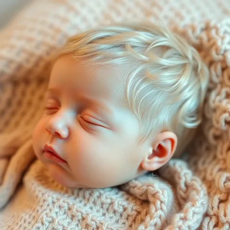 hairstyles for newborns