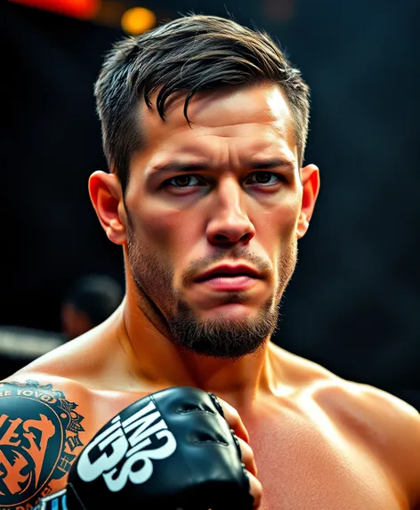 is nate diaz mexican