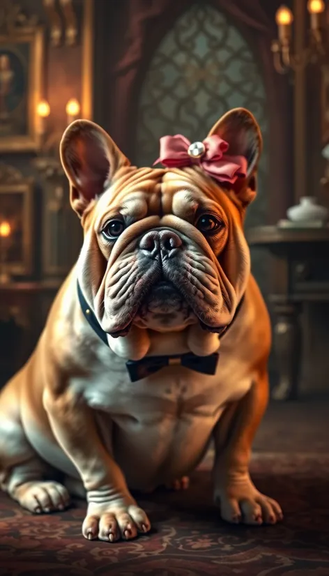 bulldog victoria