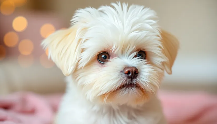 bichon shih tzu mix