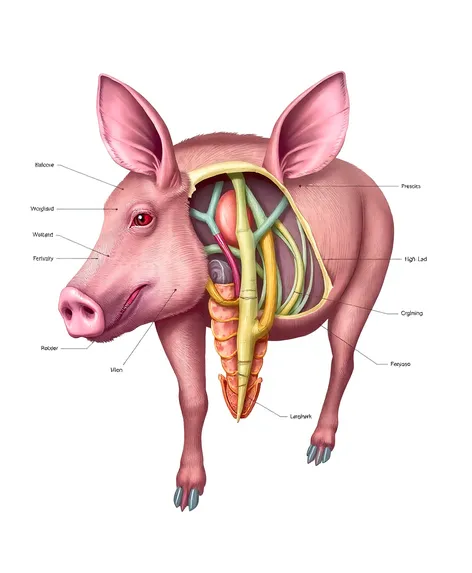 boar 2d anatomy reproductive