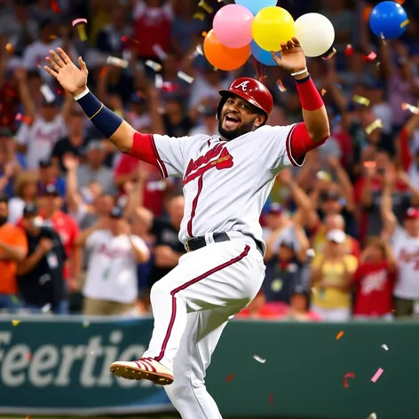 freddie freeman dance