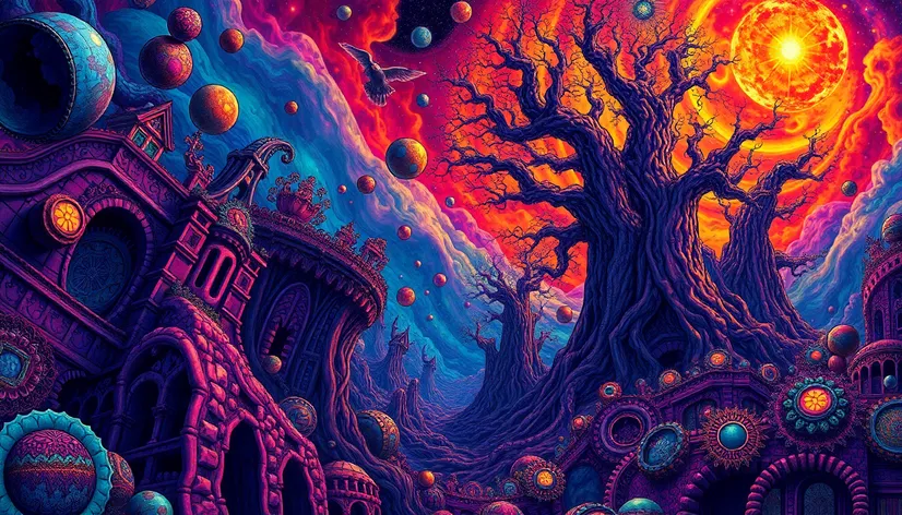 alex gray artist