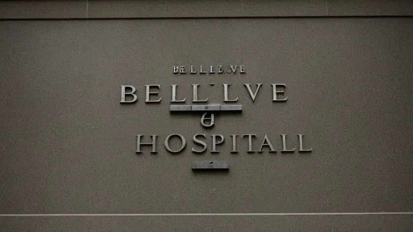 bellevue hospital photos