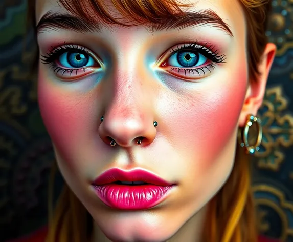 piercings for face types