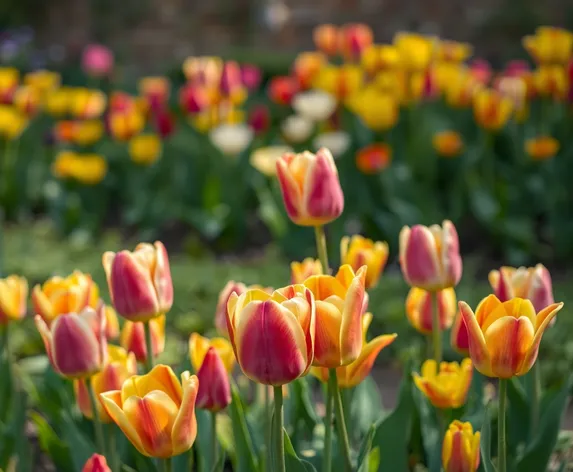 veldheer tulip garden