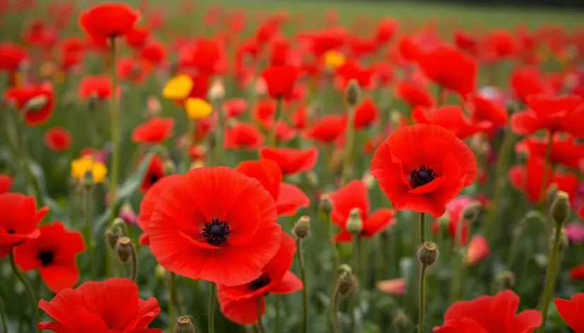 poppy symbolism