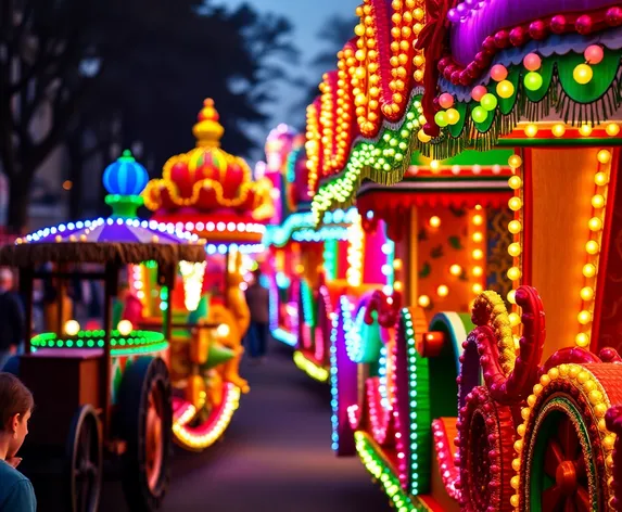 parade floats