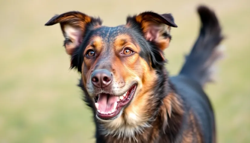 alsatian labrador mix