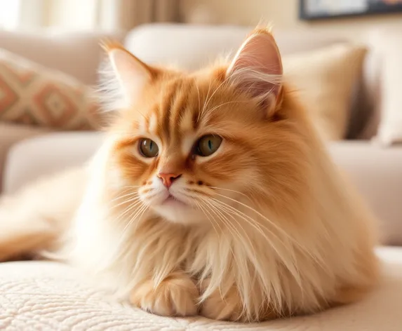 domestic longhair