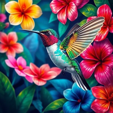 hummingbird clipart