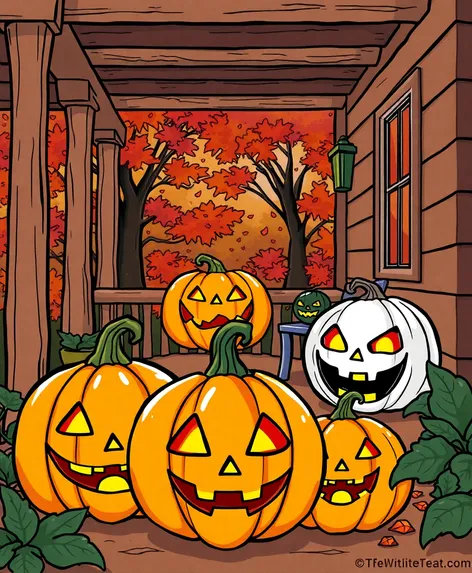 printable jack o lantern