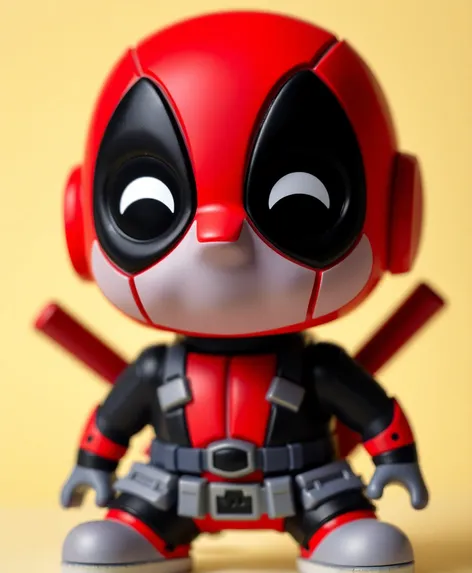 deadpool toy