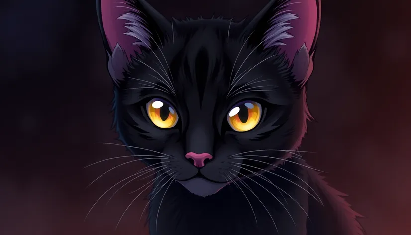 anime black cat