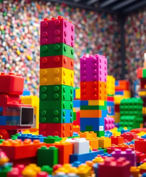 giant lego blocks