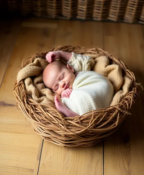 baby nest for newborn