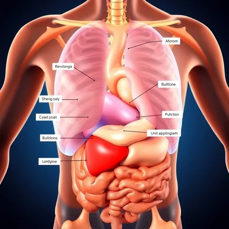 labeling body cavities