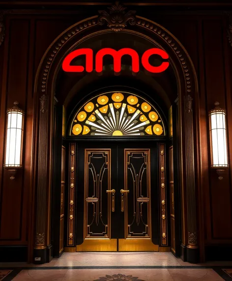 amc theater art deco