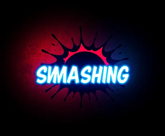 smashing logo