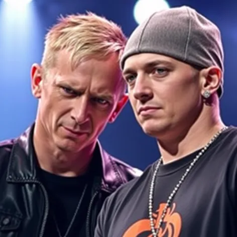 chester bennington and eminem