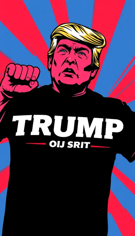 trump t shirts