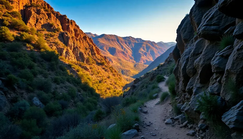 temescal canyon hike