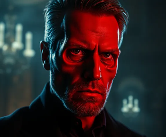 jordan peterson red skull