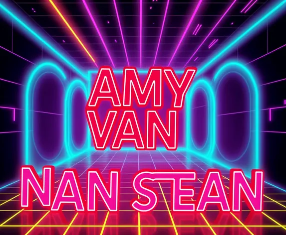 amy van nostrand