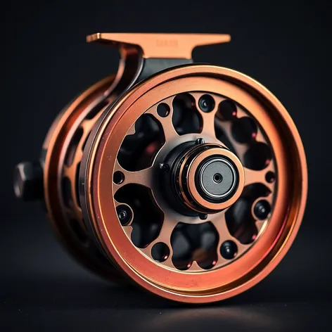 open face fishing reel