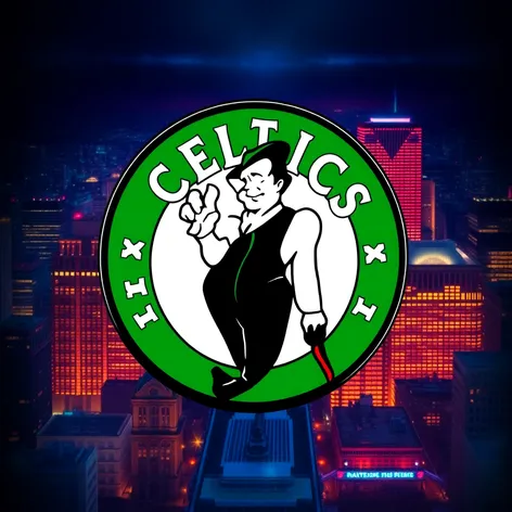 pic of celtics logo