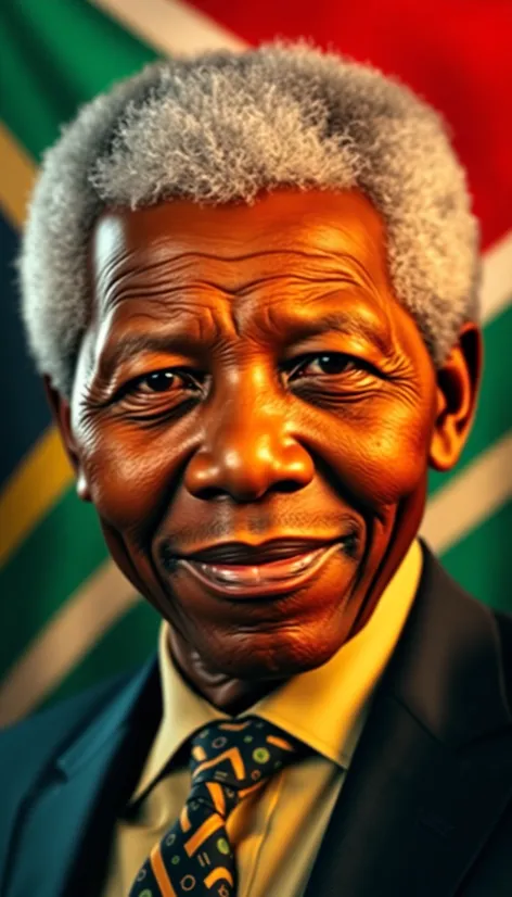 fond d'écran nelson mandela