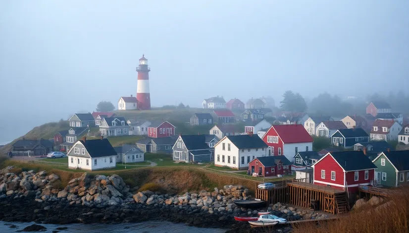 cape porpoise maine