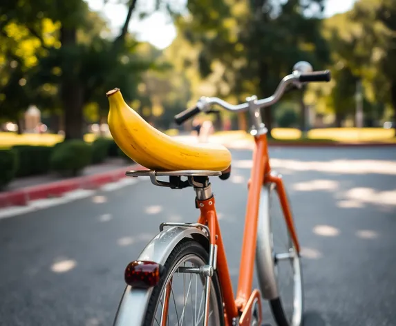 banana seat bicycle