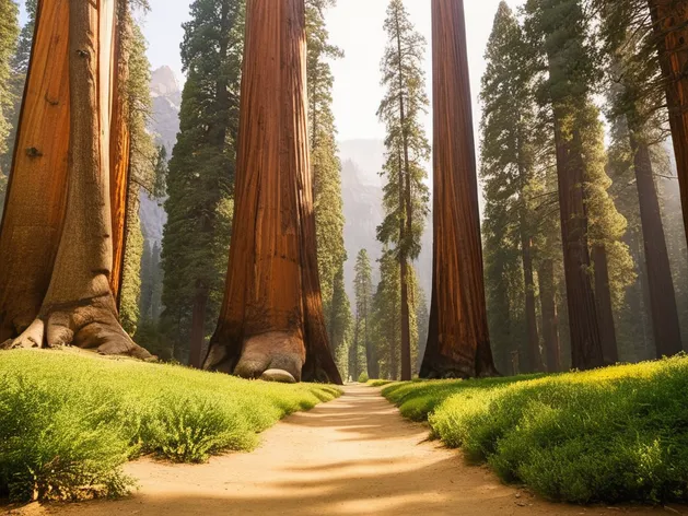 sequoia national park photos