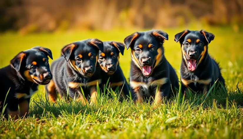 german shepherd cross doberman