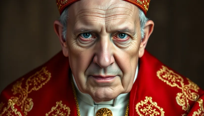 picture of the pope