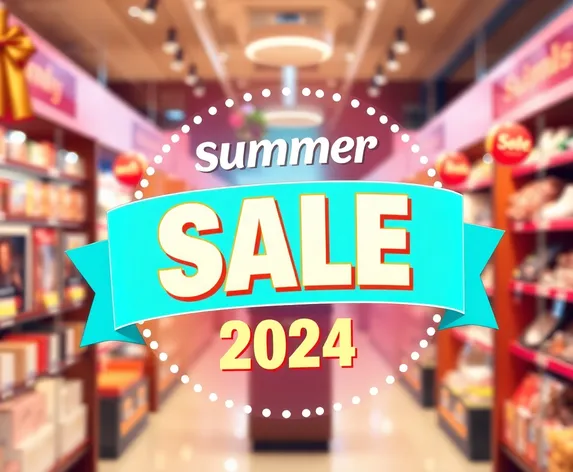 summer sale badge 2024