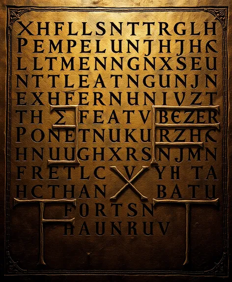 elder futhark