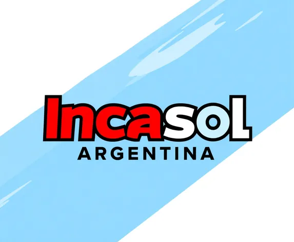 logo incasol argentina