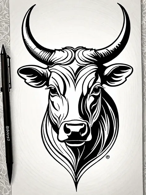 taurus tattoo