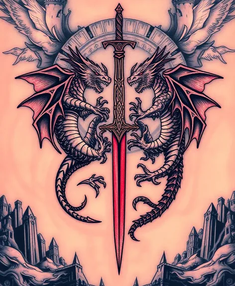 game of thrones tattoo