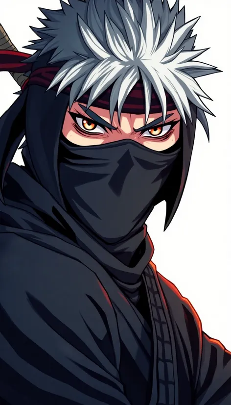 full body kakashi