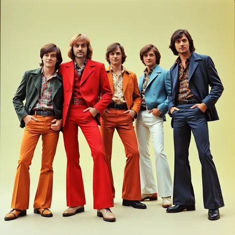 70s clothing for men