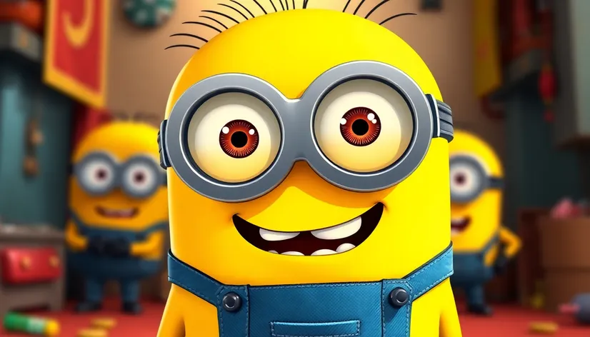 hitler minion