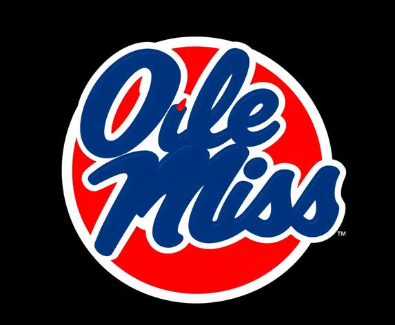 ole miss logo