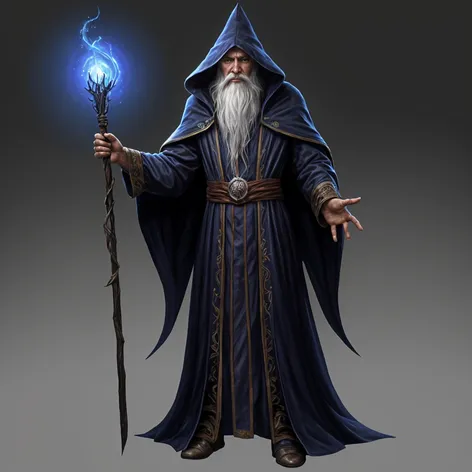 dark wizard