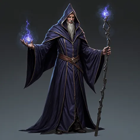 dark wizard