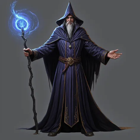 dark wizard