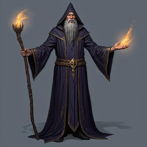 dark wizard